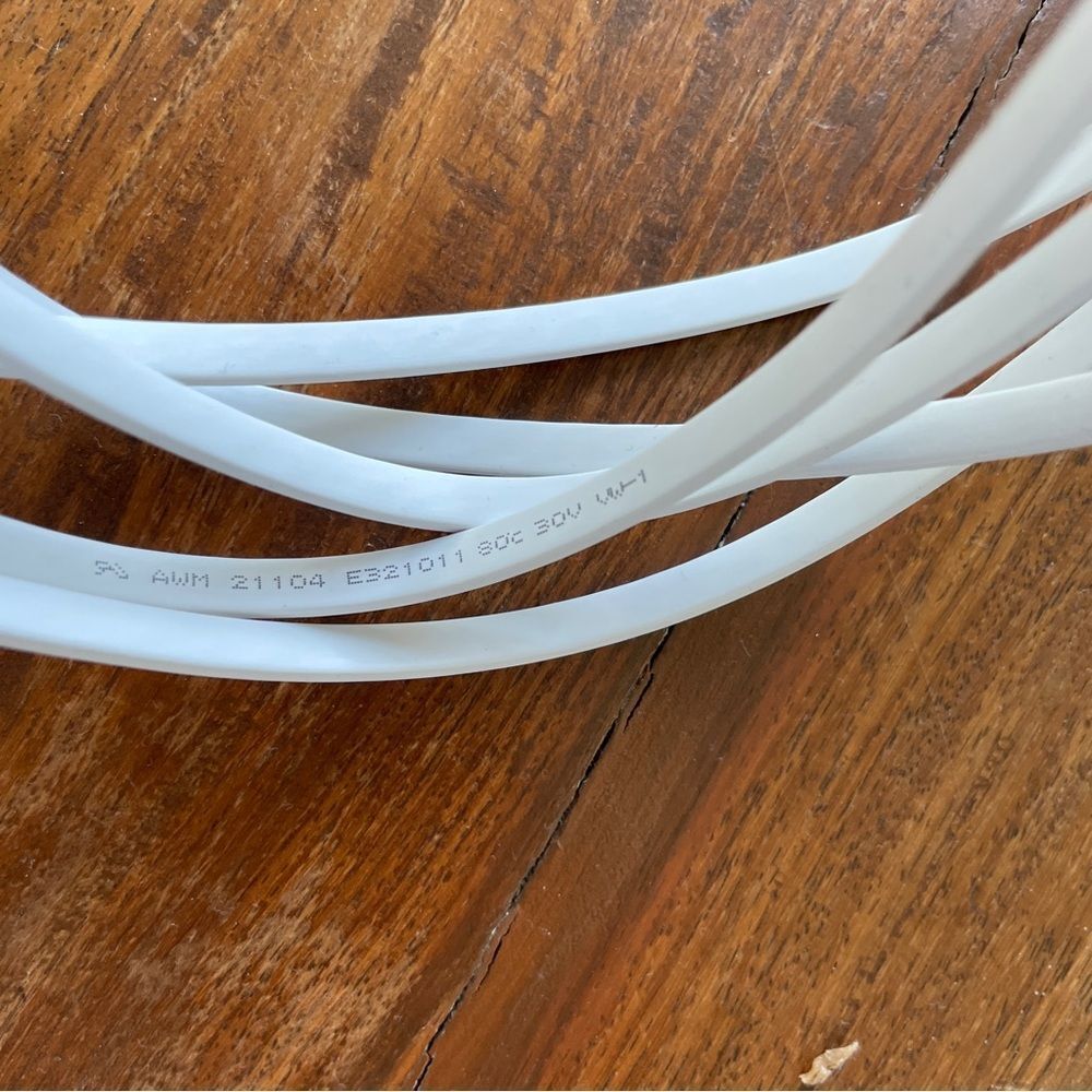 Google White Network Router with Network Cable - Picture 13 of 13